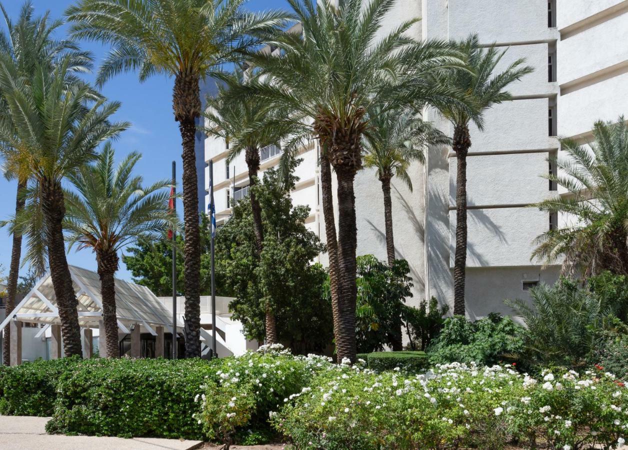 King Solomon Hotel Tiberias Exterior foto